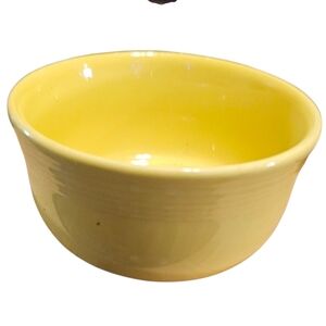 Fiesta Daffodil Yellow Gusto Bowl 28 Ounces